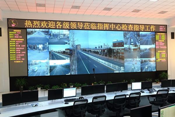 無縫拼接屏在安防行業(yè)應(yīng)用有什么優(yōu)勢？