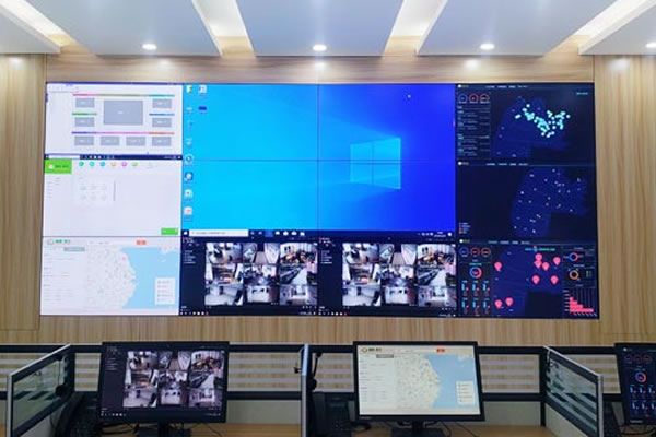 拼接屏與DLP、小間距LED的市場分析