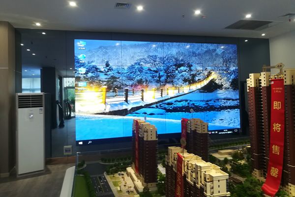 55寸液晶拼接屏一般應(yīng)用在哪些場合？