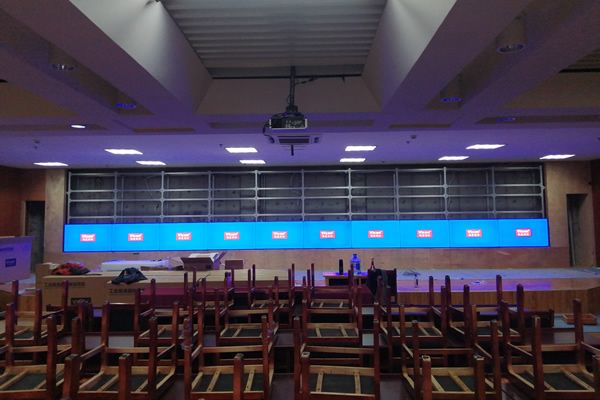 拼接屏安裝方法與步驟有哪些呢？