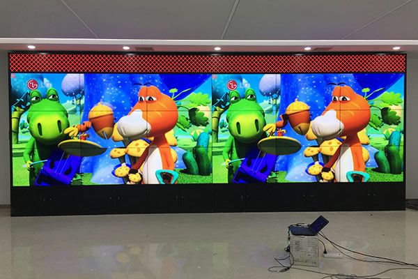 為何LG液晶拼接屏倍受市場(chǎng)歡迎？