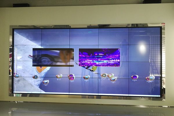 使用液晶拼接屏?xí)r該注意什么事項