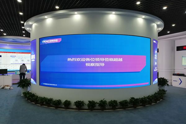 DLP拼接屏、LED顯示屏、LCD拼接屏的市場分析