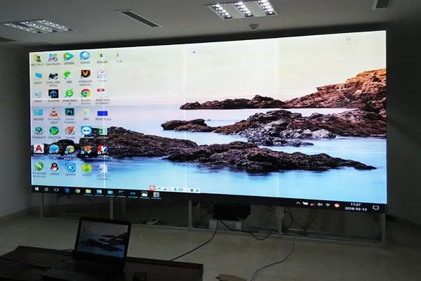 無縫拼接屏的技術(shù)優(yōu)勢體現(xiàn)在哪里方面？