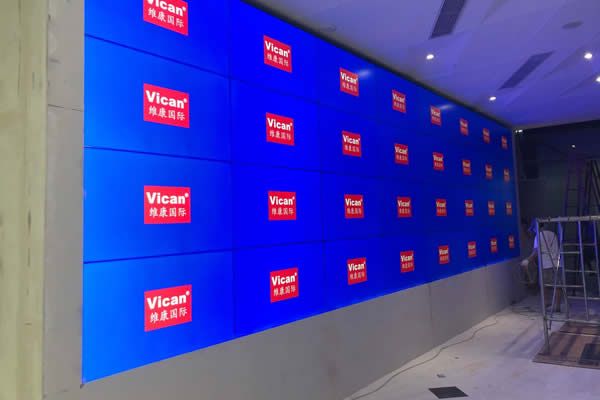 拼接屏可以豎著拼接屏嗎？