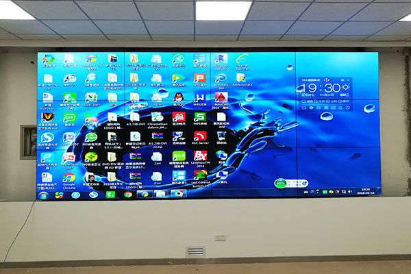 拼接屏尺寸需要多大合適？