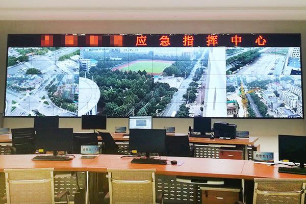 常見的液晶拼接屏顯示方式有哪些？