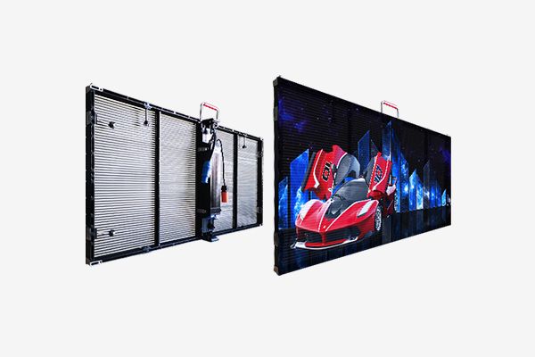 透明LED顯示屏有什么特點？