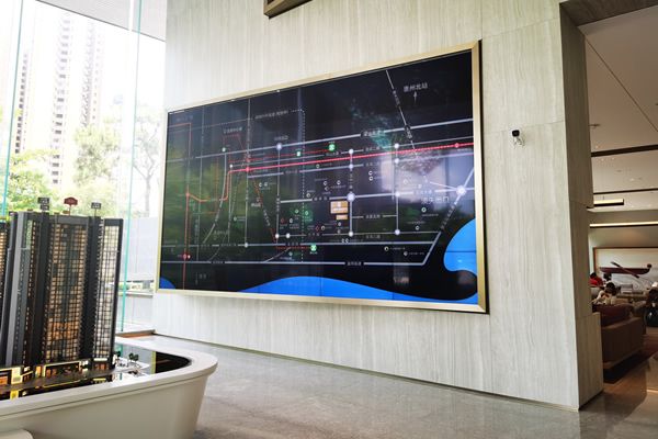 液晶拼接屏廠家如何迎合未來(lái)市場(chǎng)？