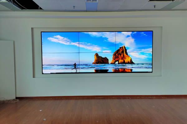 一套拼接屏價格大概多少錢？是這樣計算的