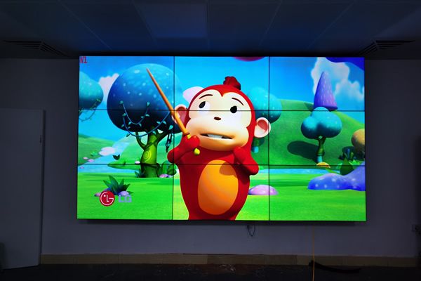 液晶拼接屏與LED顯示屏比較，怎么選擇？