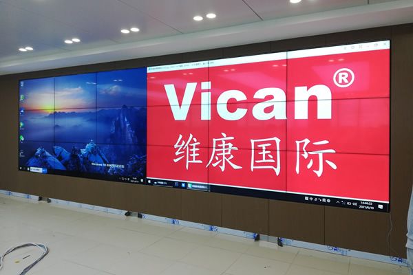 大數(shù)據(jù)時(shí)代，液晶拼接屏的高清智能化趨勢(shì)