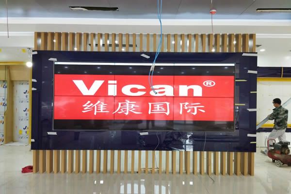 液晶拼接屏怎么做成智能云屏，有哪些功能特點？