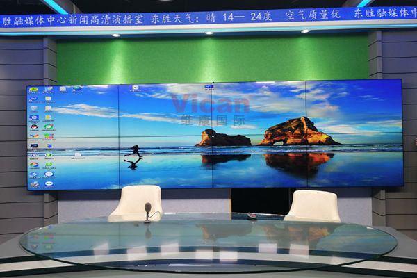 直播間的背景墻用什么顯示屏，直播顯示大屏有哪些