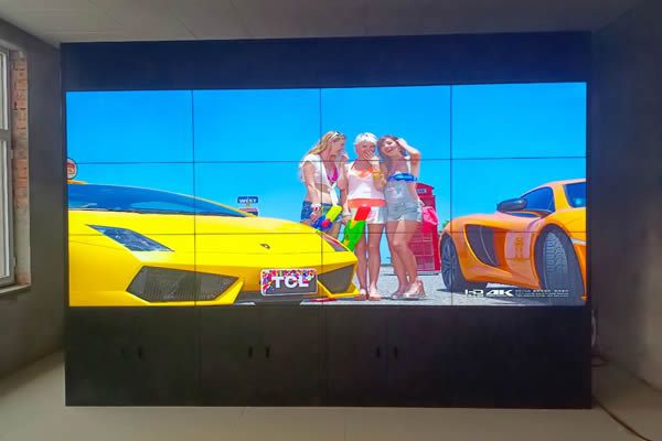 深圳液晶拼接屏廠家有哪些，該怎么選擇？