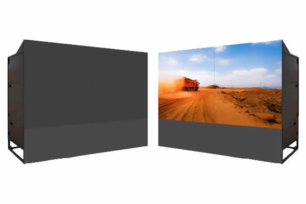 指揮中心一般使用哪種顯示大屏？