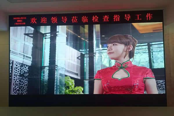 辦公室顯示大屏采用拼接屏好，還是LED屏好