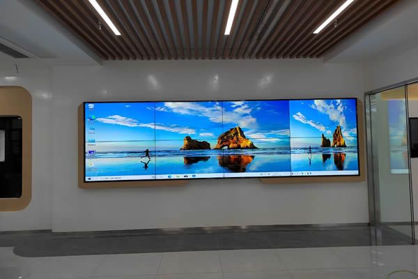 高品質(zhì)制造，拼接屏廠家的未來發(fā)展方向