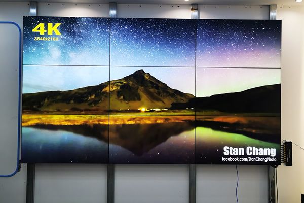55寸液晶拼接屏有哪些，如何選擇55寸液晶拼接屏廠家