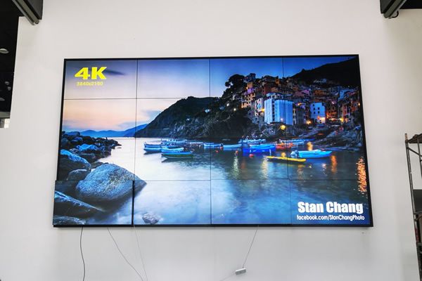 維康拼接屏產(chǎn)品定制化的解決方式，迎合更多客戶的使用需求