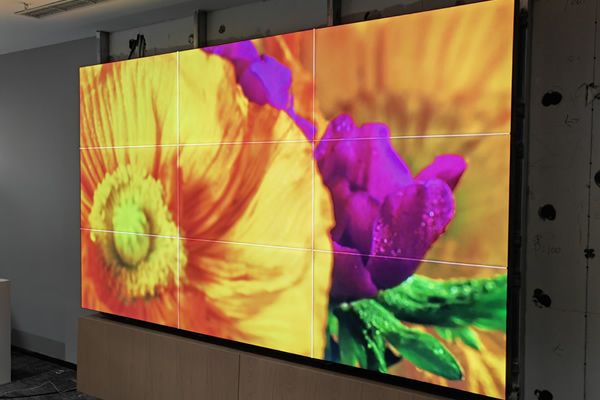 什么是無(wú)縫拼接屏_無(wú)縫拼接屏有黑色邊框嗎？