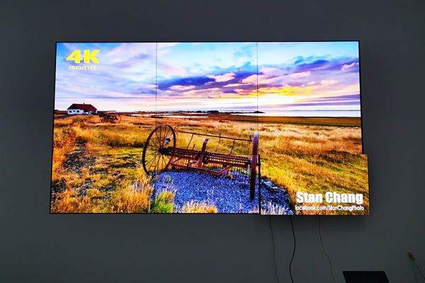 拼接屏的日常使用需要注意什么問題