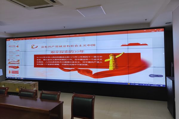 拼接屏有什么特點_有哪些應(yīng)用優(yōu)勢