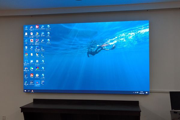 LED顯示屏和拼接屏有哪些區(qū)別？