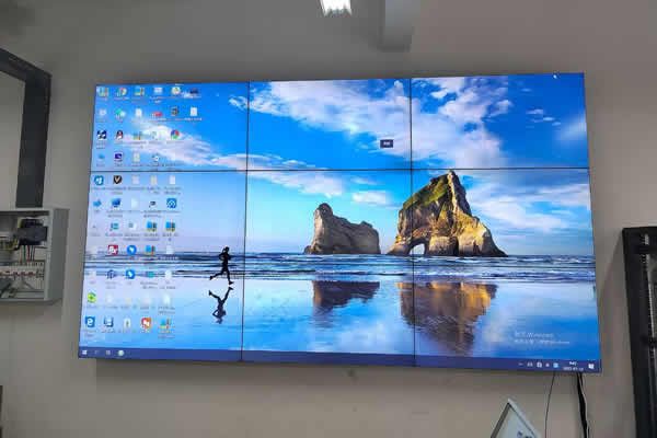 室內(nèi)大屏選擇拼接屏好，還是LED顯示屏好？