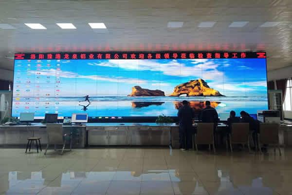 拼接屏的拼縫有幾種，有什么特點(diǎn)？