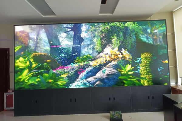 大數(shù)據(jù)時(shí)代來臨，拼接屏展現(xiàn)多元化發(fā)展