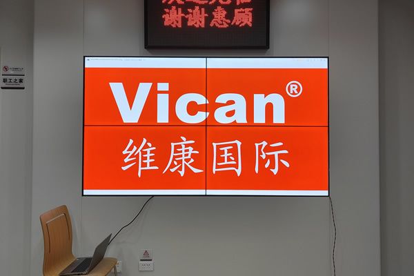為什么3.5mm拼接屏在安裝后，它的實際拼縫在4mm以上