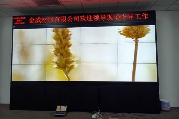 拼接屏安裝與維護(hù)問題：安裝支架有哪些，維護(hù)方式有哪些