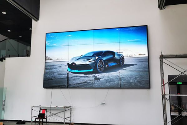 有200寸的顯示屏嗎，200寸拼接屏尺寸有多大？