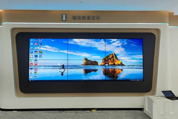 拼接屏顯示效果好，還是LED屏顯示效果好？