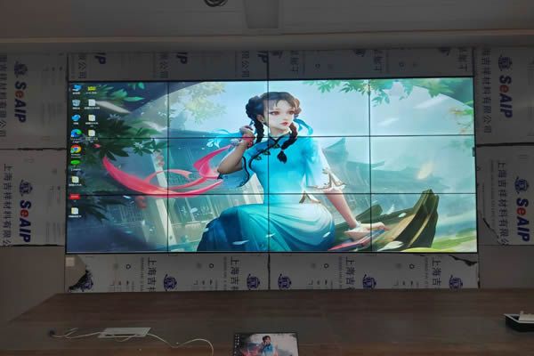 液晶拼接屏和LED全彩屏有什么不同，區(qū)別在哪里？