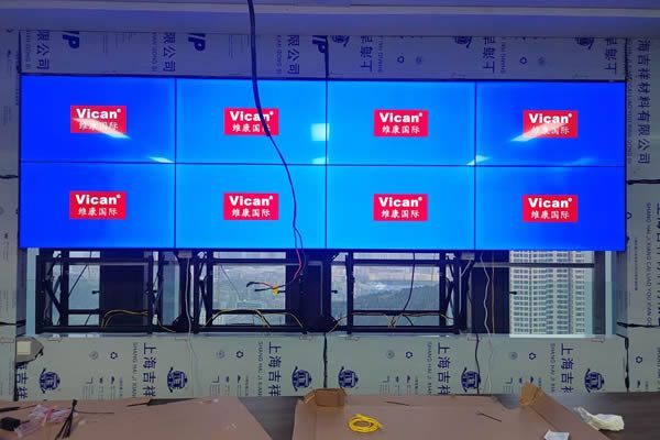 科技的快速發(fā)展，拼接屏可以更好的融入到工作與生活中