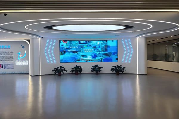 會(huì)議室大屏顯示解決方案，會(huì)議室可用哪些顯示大屏