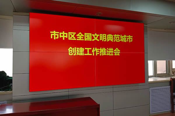 拼接屏價(jià)格多少錢由哪些參數(shù)決定？