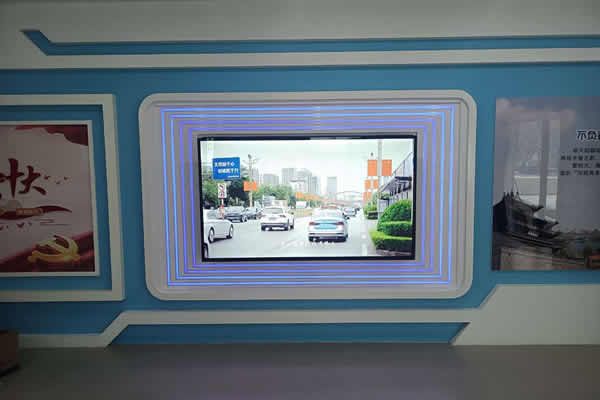 液晶電視可以當(dāng)拼接屏使用嗎？