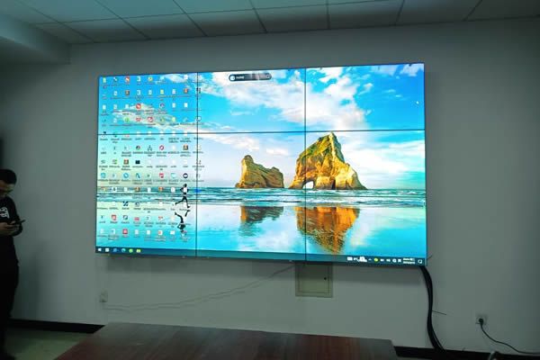 會(huì)議室顯示大屏選擇哪款好，會(huì)議大屏有哪些？