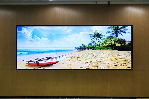 會議室大屏選擇拼接屏好，還是LED顯示屏好？