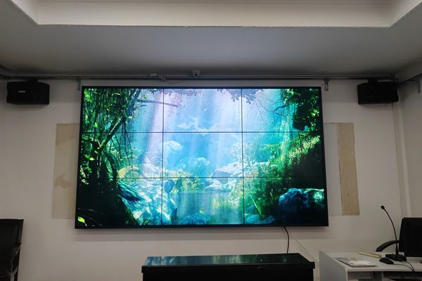 會議顯示大屏有哪些，會議系統(tǒng)解決方案