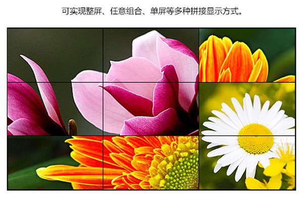 什么是點(diǎn)對(duì)點(diǎn)拼接，拼接屏怎么實(shí)現(xiàn)點(diǎn)對(duì)點(diǎn)顯示的