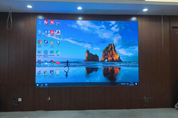 P2LED顯示屏怎樣，顯示效果好不好？