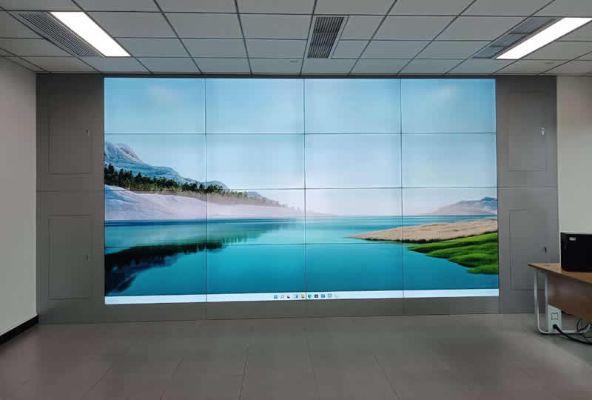 智慧大屏是什么，智慧大屏顯示系統(tǒng)方案設(shè)計