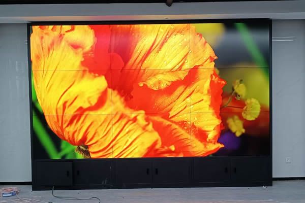 可視化大屏顯示系統(tǒng)解決方案設(shè)計