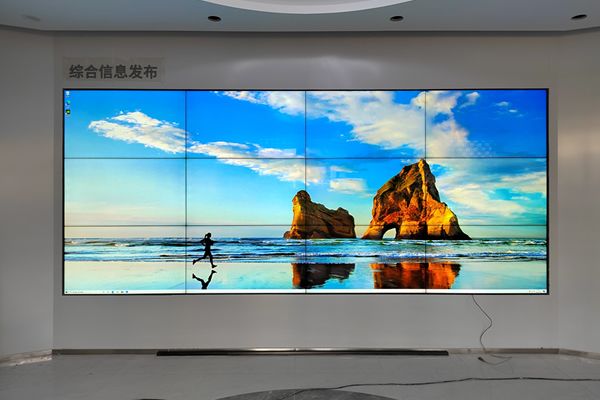 LCD拼接屏、LED顯示屏、DLP大屏有什么區(qū)別