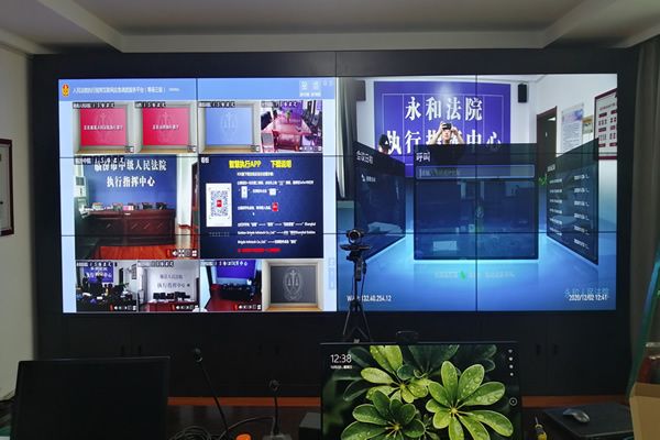 視頻會議系統(tǒng)包括哪些設(shè)備，視頻會議顯示大屏解決方案