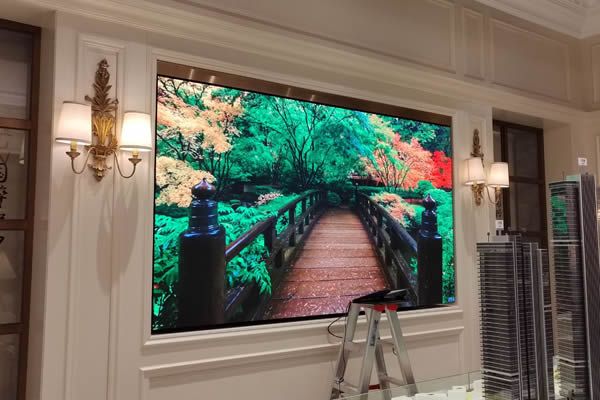 LED顯示屏的觀看距離多遠(yuǎn)合適？